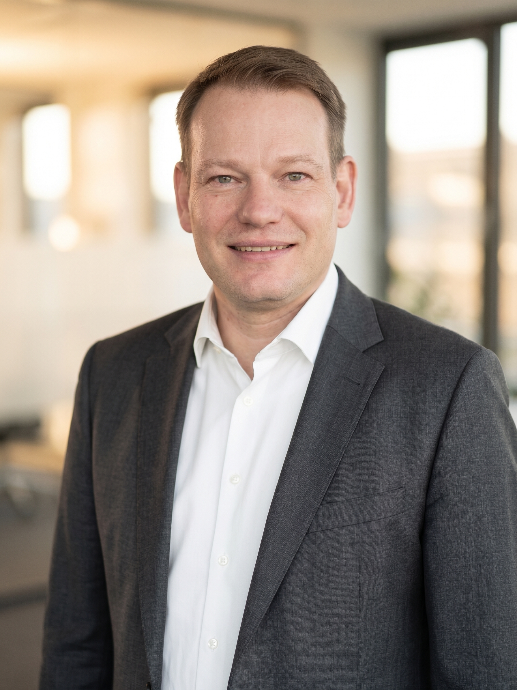 Erik Wiedenhöft – Senior Interim Executive